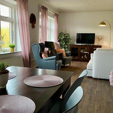 Schoene Ferienwohnung Itzehoe Exterior foto