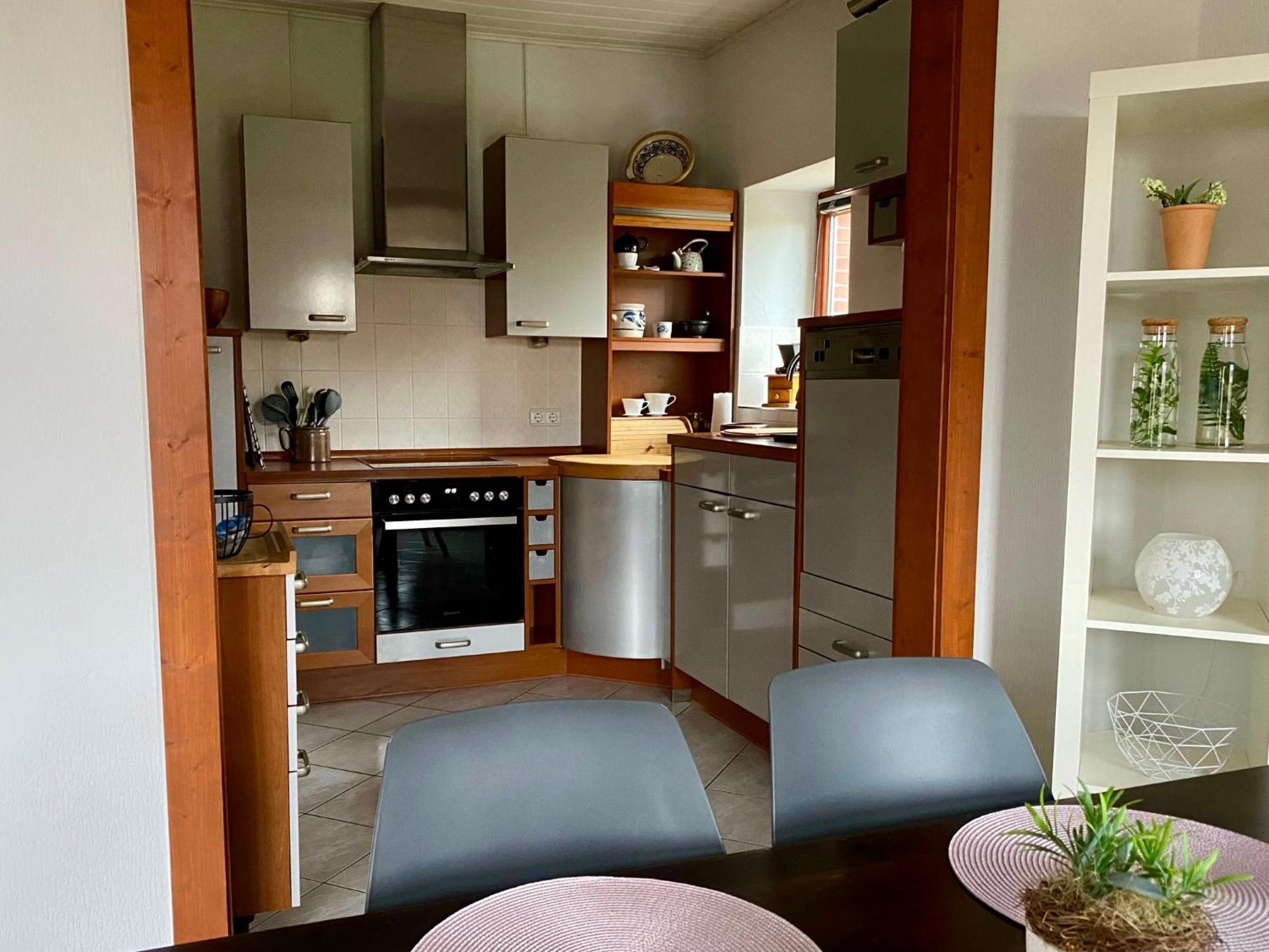 Schoene Ferienwohnung Itzehoe Exterior foto