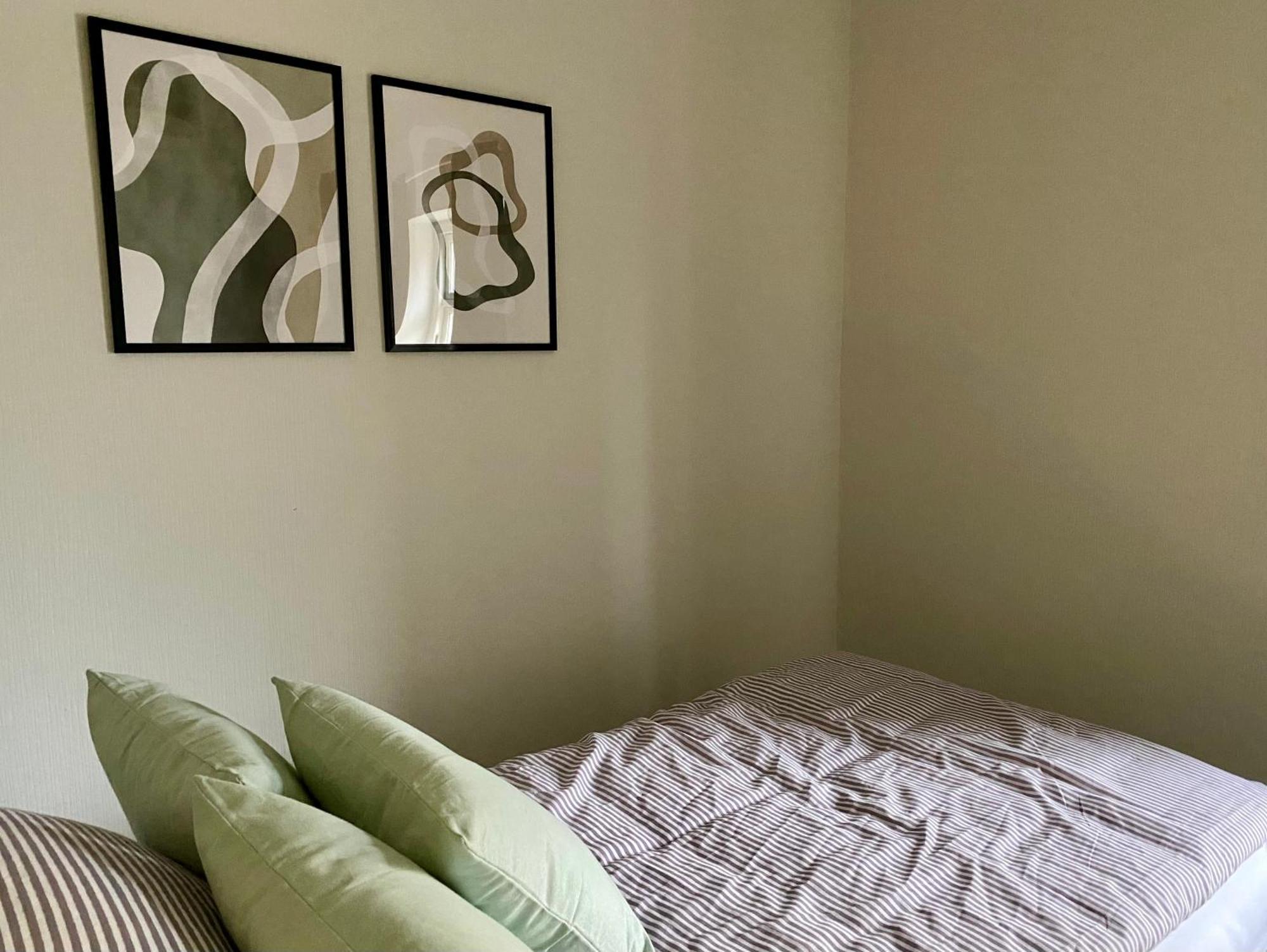 Schoene Ferienwohnung Itzehoe Exterior foto
