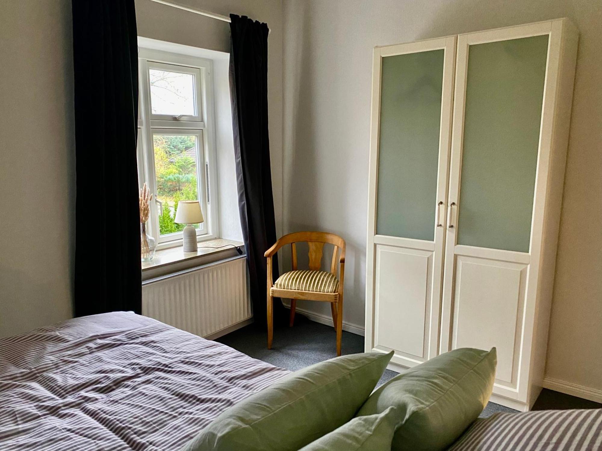 Schoene Ferienwohnung Itzehoe Exterior foto
