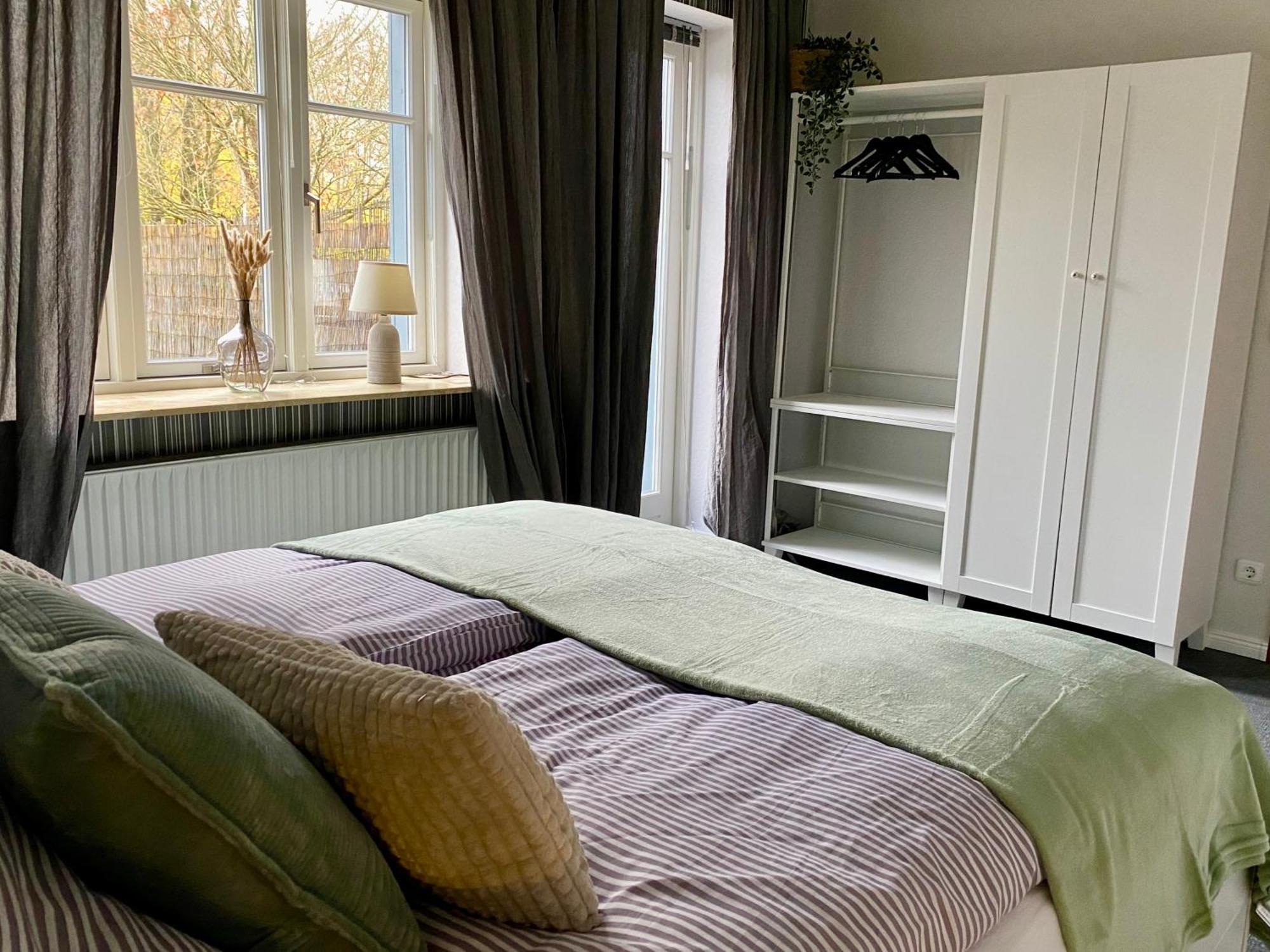 Schoene Ferienwohnung Itzehoe Exterior foto