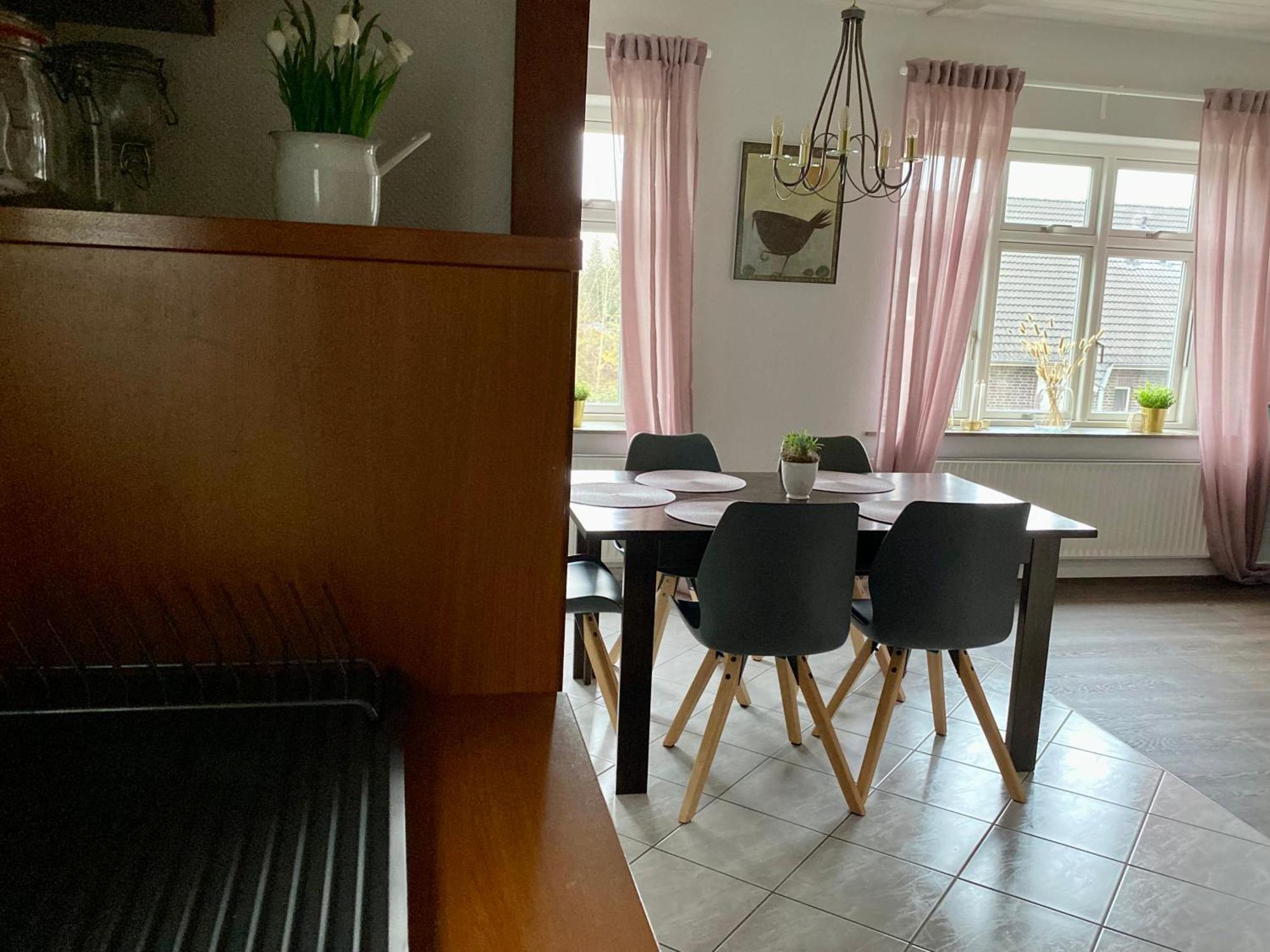 Schoene Ferienwohnung Itzehoe Exterior foto