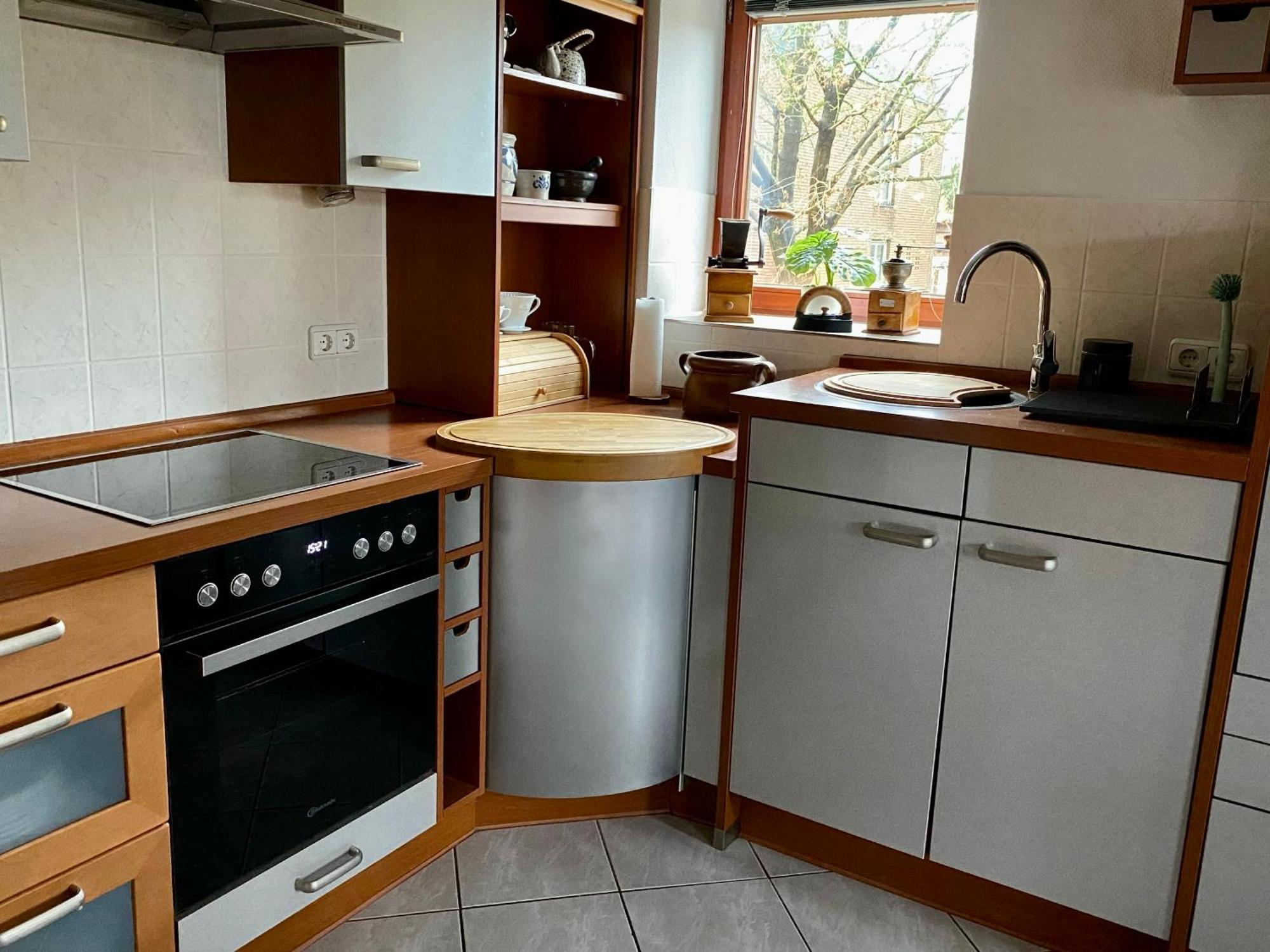 Schoene Ferienwohnung Itzehoe Exterior foto