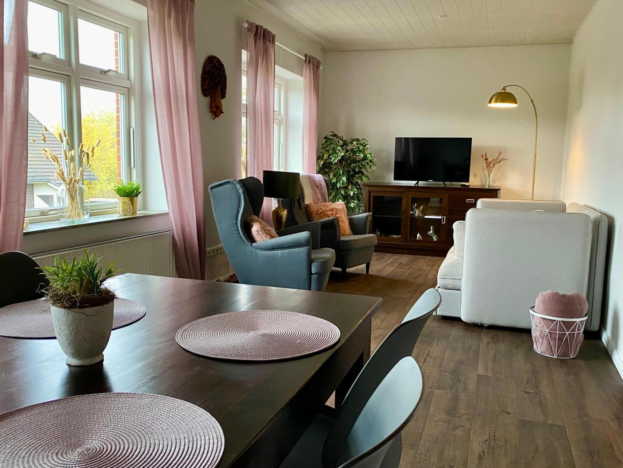 Schoene Ferienwohnung Itzehoe Exterior foto